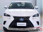 LEXUS NX 300 NX300H HYBRID BUSINESS AUTOMATICA CVT rif. 23669678