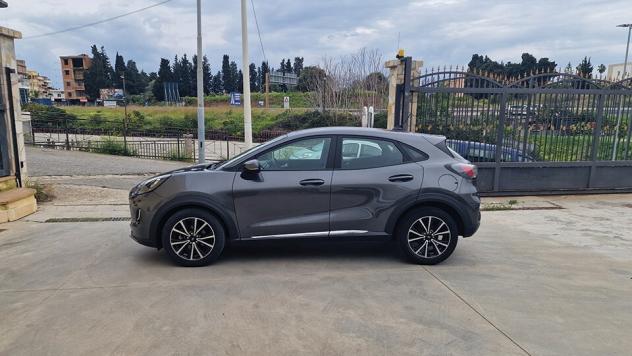 Ford Puma 1.0 EcoBoost Hybrid 125 CV S&S Titanium - Foto 4