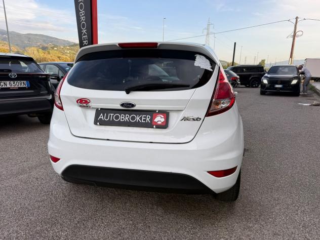 Ford Fiesta Fiesta 1.5 tdci Black&White 75cv E6 - Foto 4