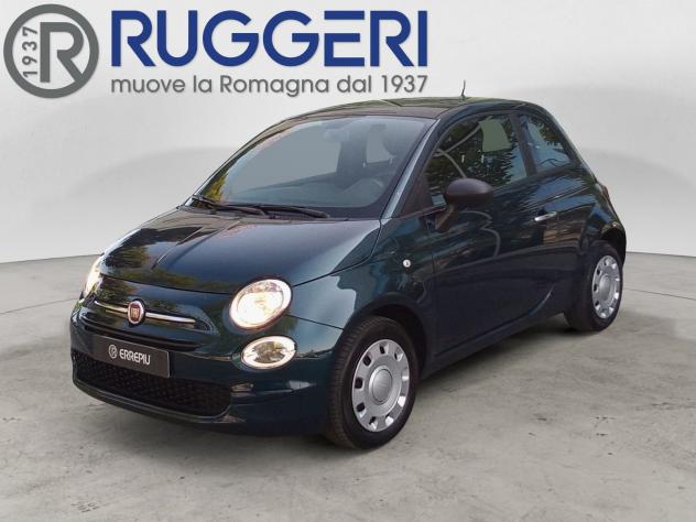 FIAT 500 Hybrid 1.0 70cv Ibrido