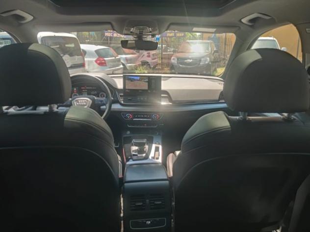 AUDI Q5 SPB 40 TDI quattro S tronic S line plus rif. 24055929 - Foto 10