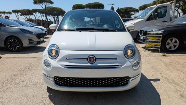 FIAT 500 Hybrid Dolcevita 1.0cc 70cv rif. 23873314 - Foto 9