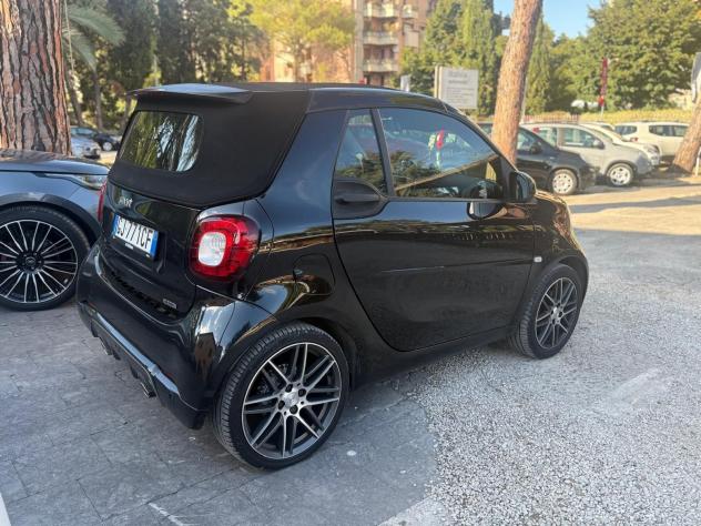 smart fortwo cabrio 0.9 80kW TURBO BRABUS Xclusive twinamic - Foto 2