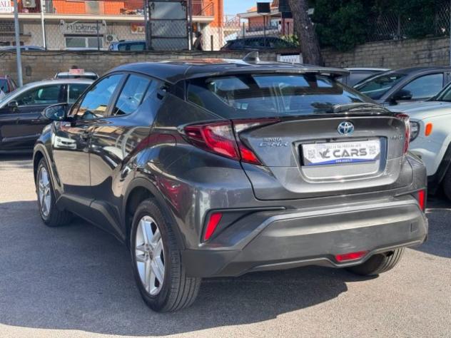 TOYOTA C-HR 1.8 Hybrid E-CVT Active rif. 23776959 - Foto 6