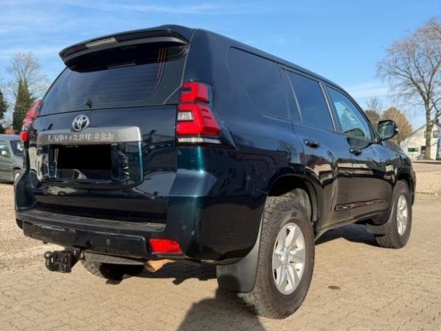 TOYOTA Land Cruiser 2.8 D4-D A/T 5 porte Lounge rif. 23613530 - Foto 5