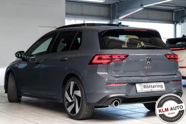 VOLKSWAGEN Golf 2.0 TSI DSG GTI TETTO APRIBILE PANO rif. 23662671 - Foto 3