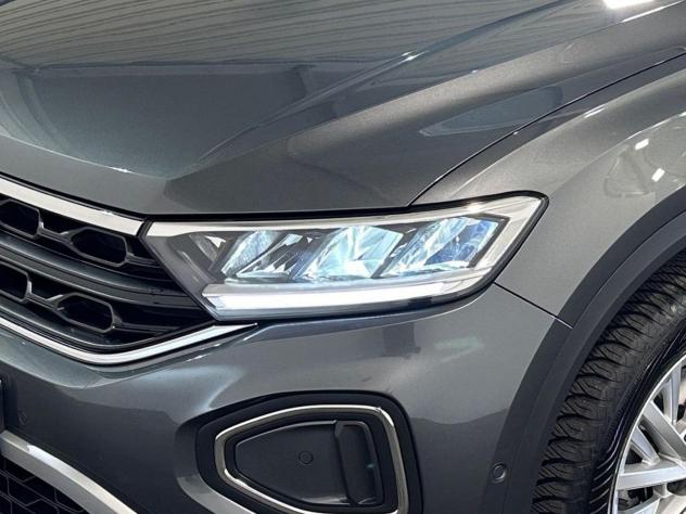 Volkswagen T-Roc 1.0 LIFE Edition Plus FULL LED+NAVI+GARANZIA VW - Foto 7