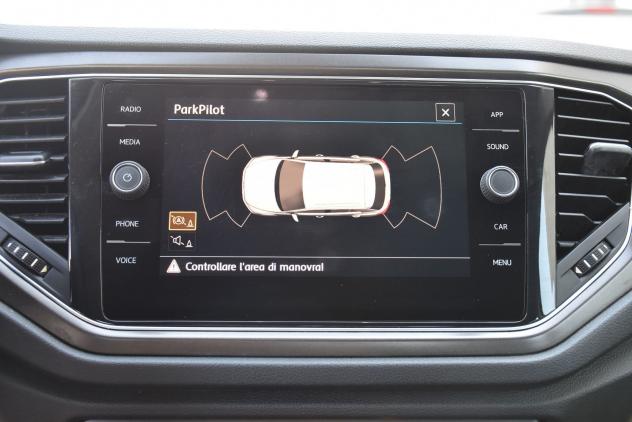 Volkswagen T-Roc 2.0 TDI SCR 150 CV DSG 4MOTION Style BlueMot. Tech - Foto 10
