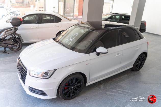 Audi A1 SPB 1.6 TDI 116 CV Sline Edition - Foto 6