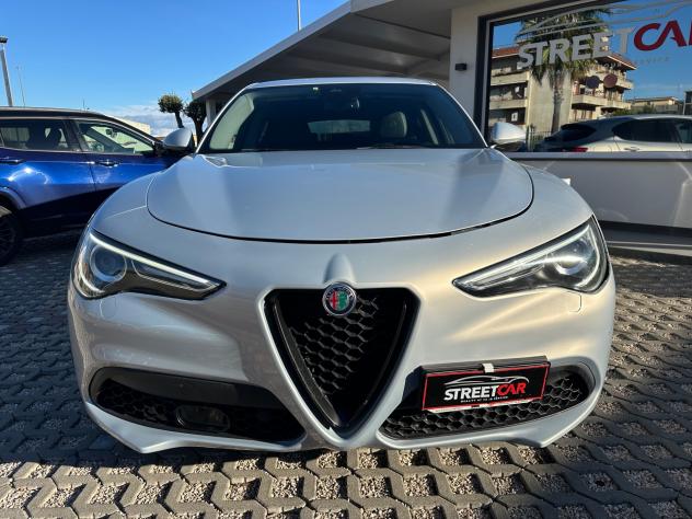 Alfa Romeo Stelvio 2.2 TDI 190 cv Sprint - Foto 8