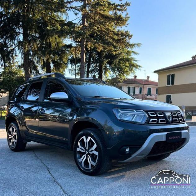 DACIA Duster 1.5 Blue dCi 8V 115 CV 4x4 Prestige Autocarro IVA rif. 24195147
