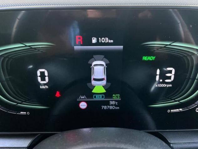 KIA Niro 1.6 GDi DCT HEV Style rif. 24022048 - Foto 8