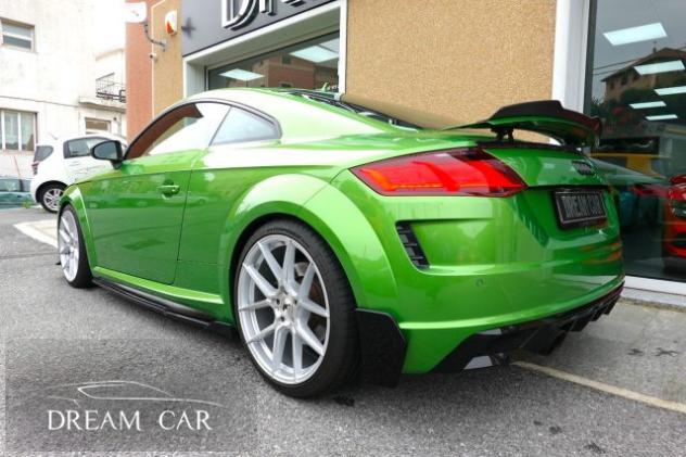 AUDI TT Coupé 45 TFSI quattro S-tronic COMPETITION rif. 22746858 - Foto 3