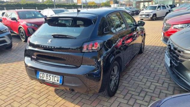 PEUGEOT 208 BlueHDi 100 Stop&Start 5 porte Allure rif. 22917970 - Foto 9