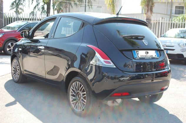 Lancia Ypsilon 1.2 8v Silver ecochic Gpl 69CV Uff Italy Lega - Foto 4