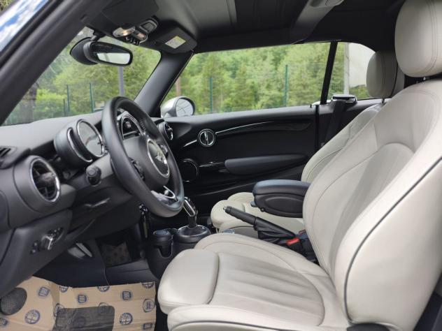 MINI Mini 2.0 Cooper SD aut. Cabrio - Foto 9
