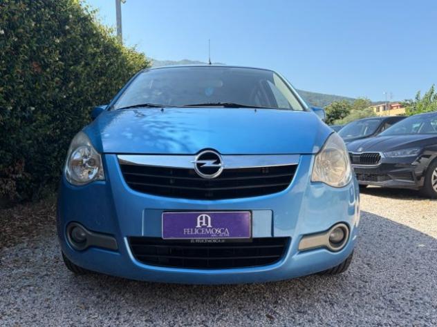 OPEL Agila 1.0 12V 65CV rif. 23874110 - Foto 8