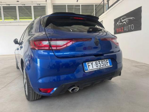 RENAULT Megane Mégane Blue dCi 115 CV EDC GT LINE rif. 23765622 - Foto 5