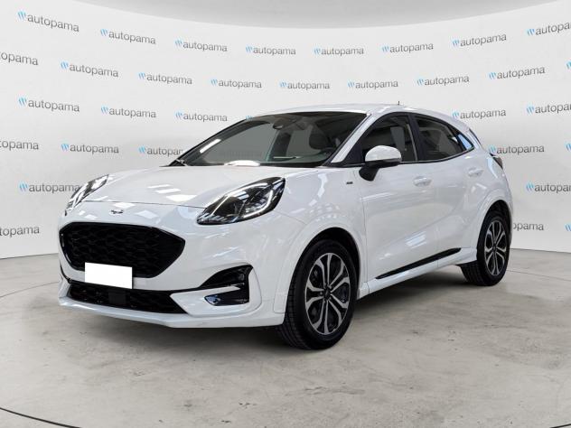 Ford Puma Puma 1.0 ecoboost h ST-Line s&s 125cv
