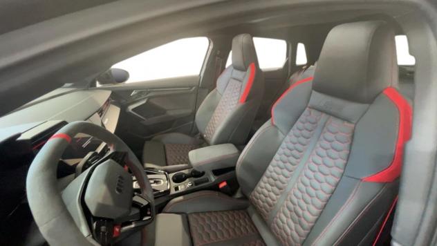 Audi A3 RS3 SPB 2.5 TFSI quattro S Tronic | IVA, TETTO, SONOS, MATRIX - Foto 7