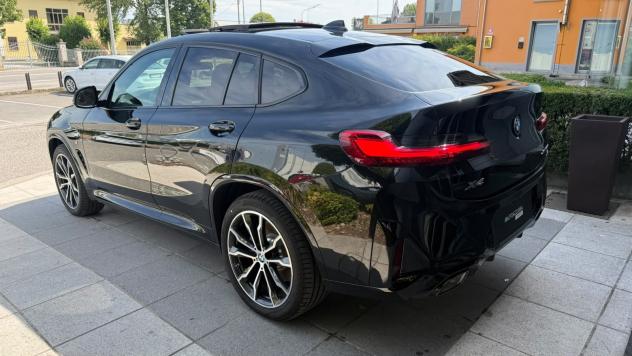 BMW X4 xDrive20d M Sport *TETTO PANORAMA, 20''* - Foto 4
