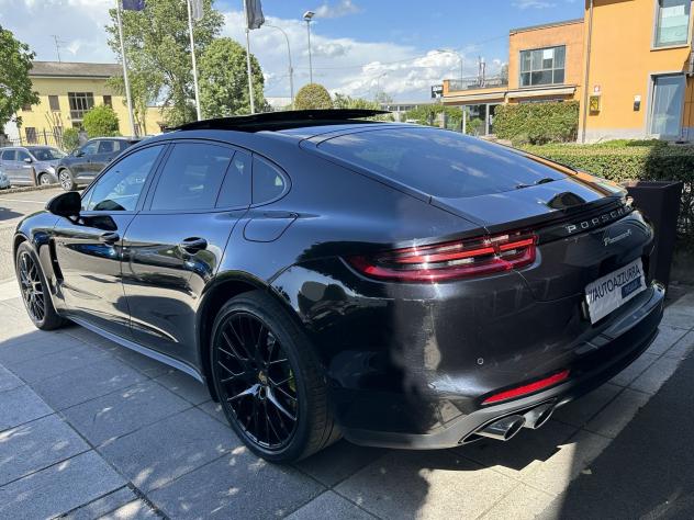 Porsche Panamera 2.9 4 E-Hybrid *21'', TETTO, PDLS, BOSE, SERVICE PORSCHE, PROMO AZZURRA* - Foto 3