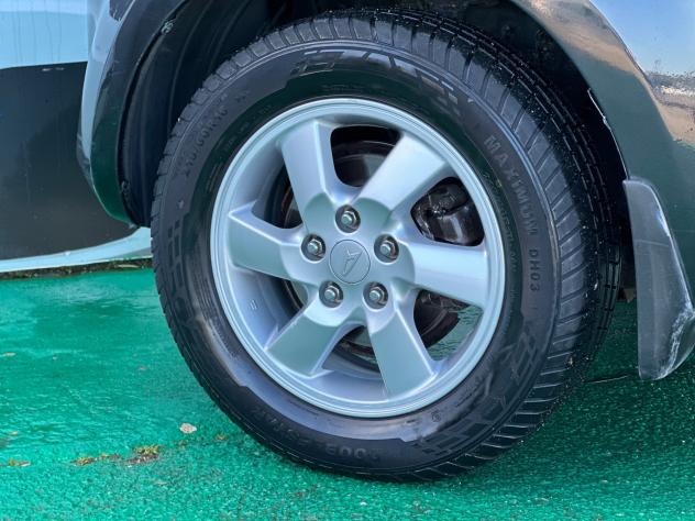 Daihatsu Terios 1.5 Benz/Gpl 105cv 4wd SX 2006 - Foto 5