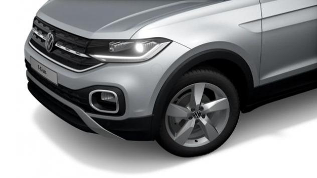 VOLKSWAGEN T-Cross 1.0 TSI 110 CV Advanced rif. 23803825 - Foto 4