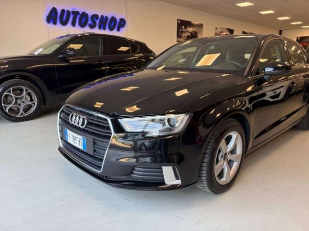 AUDI A3 AUDI A3 SPB 150 CV STRONIC rif. 23893977