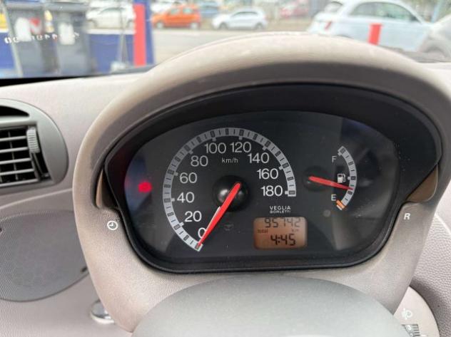 FIAT Seicento Seicento II 1.1 Actual abs clima rif. 23947832 - Foto 8