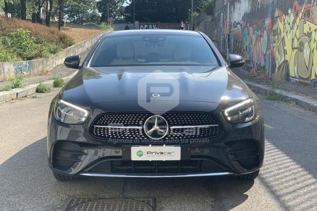 Mercedes-Benz Classe E E 300 de 4Matic Auto Plug in hybrid Premium - Foto 2