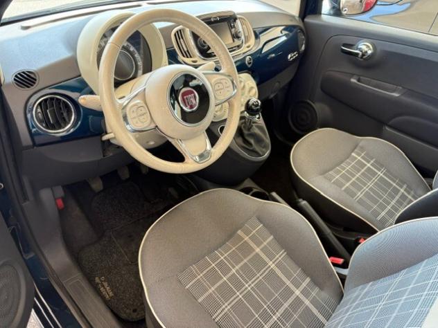 Fiat 500 1.2 Lounge - Foto 9