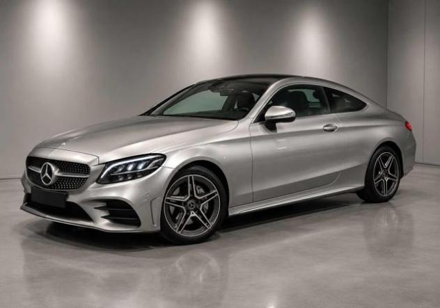 MERCEDES-BENZ C 180 Premium Amg rif. 23994623