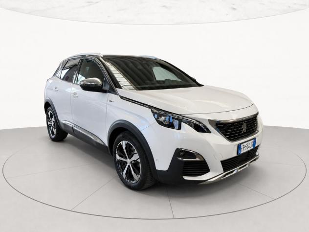 Peugeot 3008 BlueHDI 180 EAT8 S&S GT aut. - Foto 2