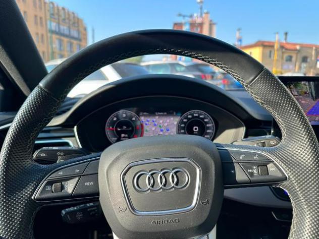 AUDI A4 Avant 40 TDI quattro S tronic S line edition rif. 24093767 - Foto 10