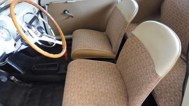 Fiat 500 D - Foto 9