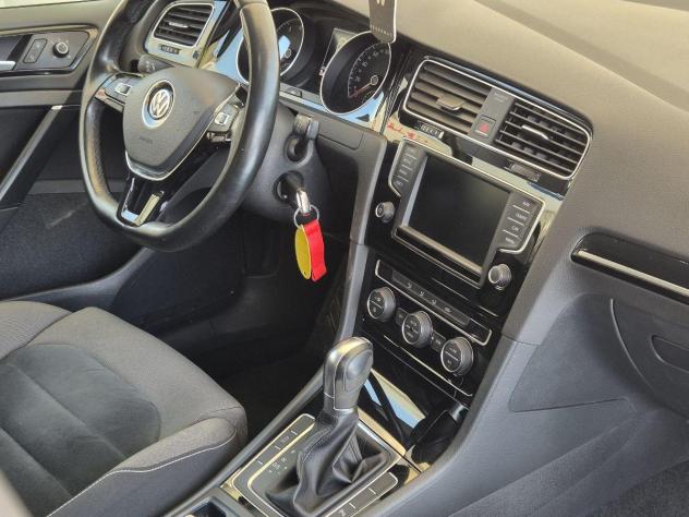 VOLKSWAGEN - Golf - 1.4 TGI DSG 5p. Comfortline BlueMotion - Foto 6