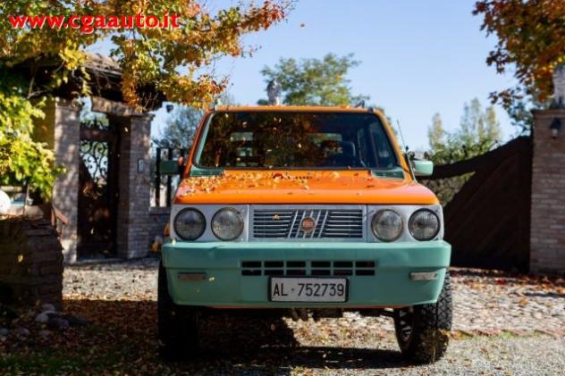 FIAT Panda 4 x 4 leggi 4 ruote, ruoteclassiche cgamotors.it rif. 14504944 - Foto 10