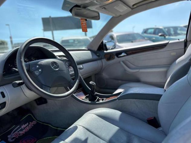 MERCEDES-BENZ CLK 200 Kompressor cat Avantgarde rif. 24079418 - Foto 8