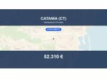 Immobile in asta di 122 m² in vendita a Catania