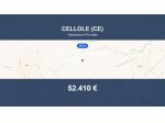 Immobile in asta di 165 m² con più di 5 locali e box auto in vendita a Cellole