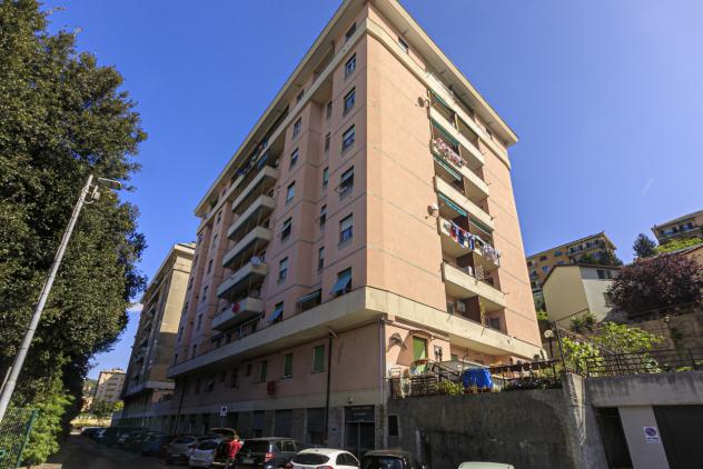 Trilocale in vendita a Genova