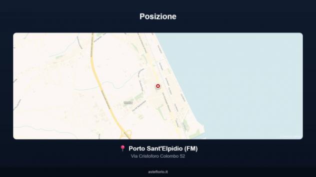 Immobile in asta di 113 m² in vendita a Porto Sant'Elpidio - Foto 12