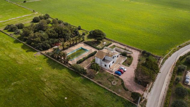 Villa singola in vendita a Ragusa, Marina di Ragusa