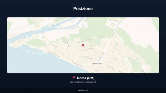 Immobile in asta di 122 m² in vendita a Roma - Foto 15