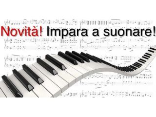 Lezioni di Piano, Organo, Tastiere e Teoria Musicale
