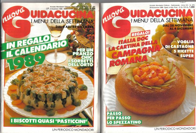 RICETTARIO -NUOVA GUIDA CUCINA