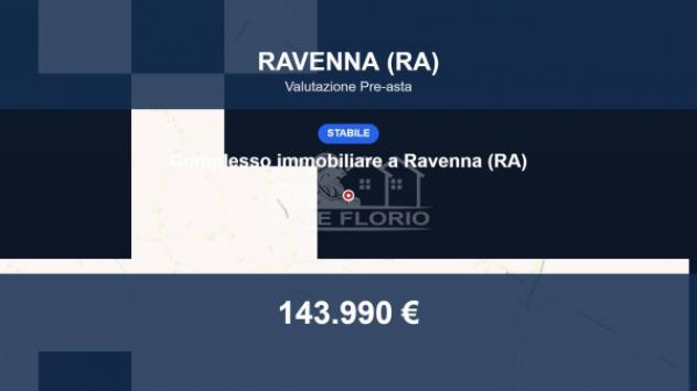 Immobile in asta di 3990 m² in vendita a Ravenna