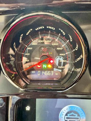 HARLEY-DAVIDSON CVO Street Glide 117 - finanziabile e garantibile - Foto 9