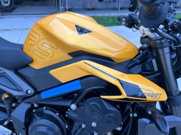 TRIUMPH Street Triple RS Abs rif. 21424200 - Foto 3